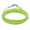 Add-On 3M CS MALE TO CS MALE STRAIGHT LIME GREEN OM5 DUPLEX FIBER OFNR RISER ADD-CS-CS-3M5OM5 - alternate 4